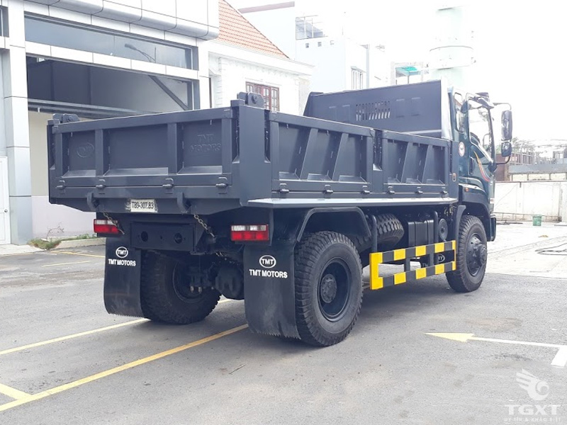Xe Ben TMT 6.5 Tấn 2 Cầu - KC10570D2