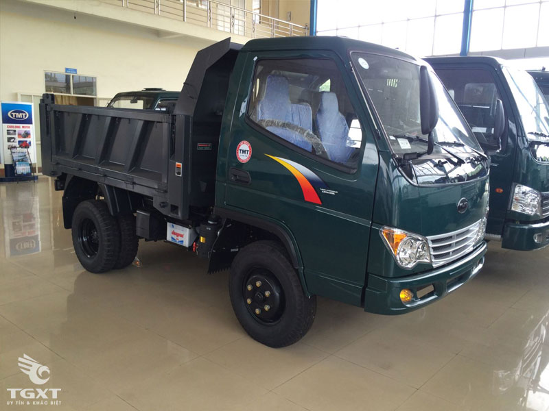 Xe Ben TMT 2.35 Tấn - ZB3824D