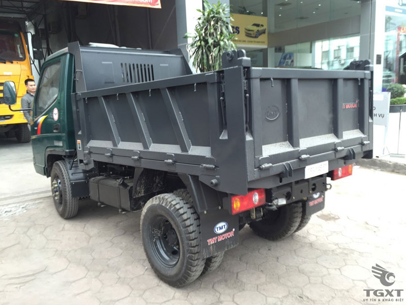 Xe Ben TMT 2.35 Tấn - ZB3824D