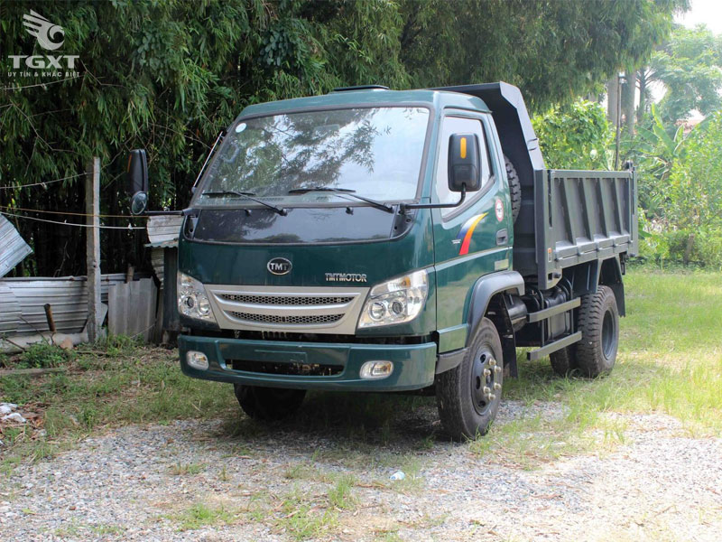 Xe Ben Cửu Long TMT 3T49 - HD7335D