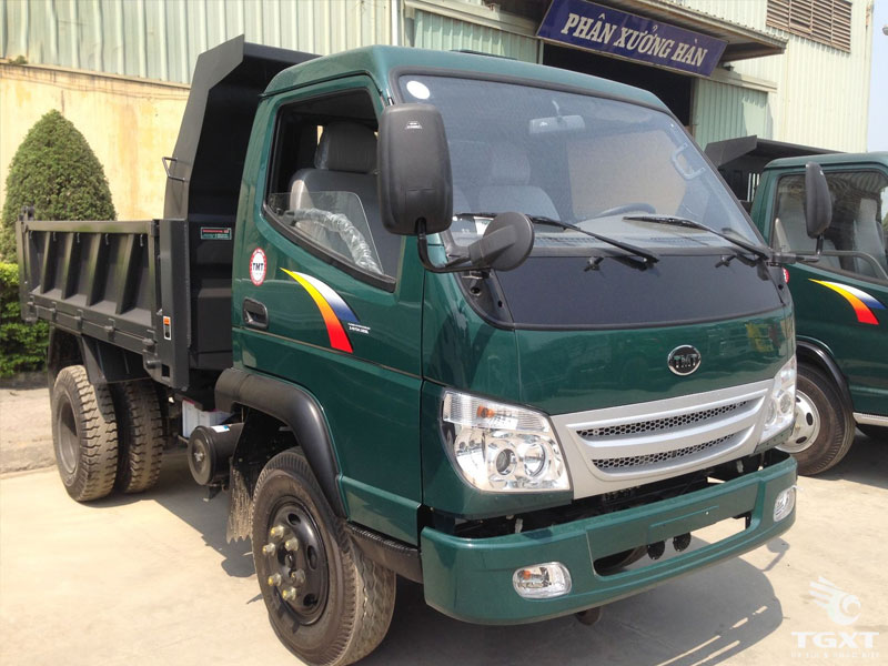 Xe Ben Cửu Long TMT 3T5 - ZB6035D
