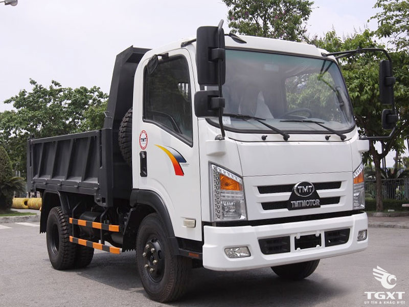 Xe Ben Cửu Long TMT 4T95 - KC6650D-N1