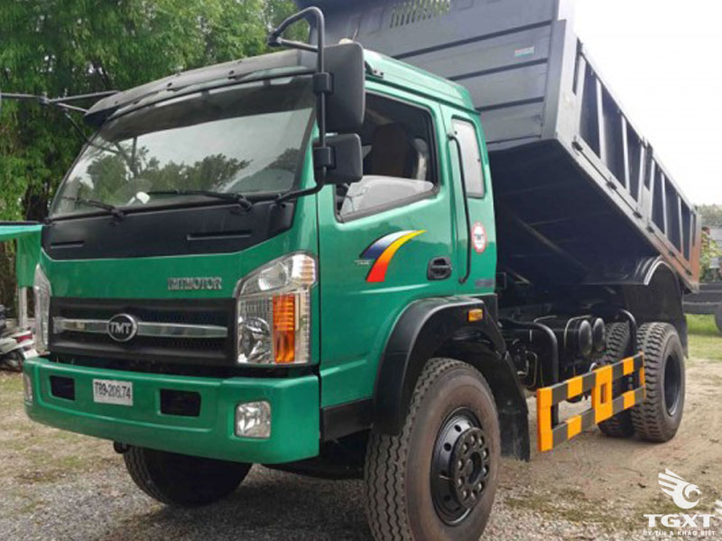 Xe Ben Cửu Long TMT 8T5 - DF13285D