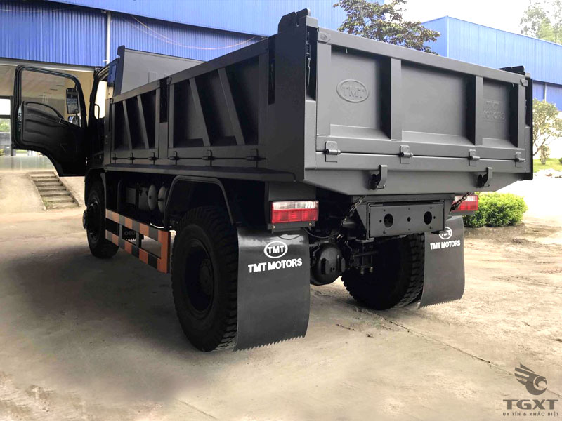 Xe Ben TMT 8 Tấn 2 Cầu - KC11880D2