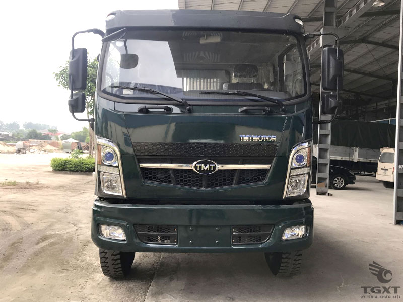 Xe Ben TMT 8 Tấn 2 Cầu - KC11880D2