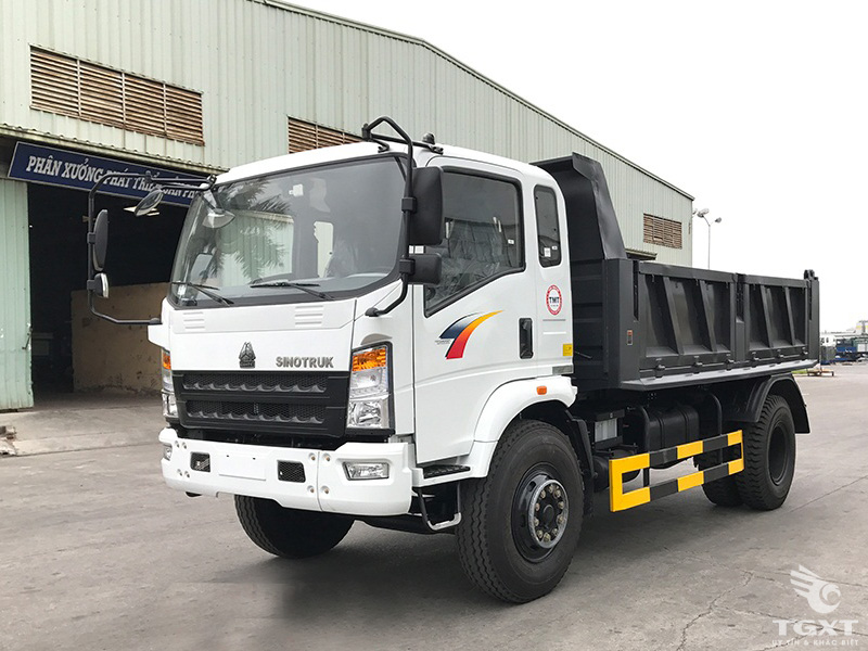 Xe Ben TMT Sinotruk 8T6 - ST10590D