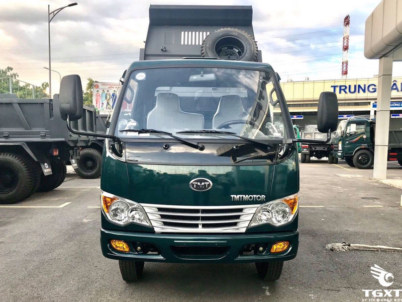 Xe Ben TMT ZB5024D 2T5