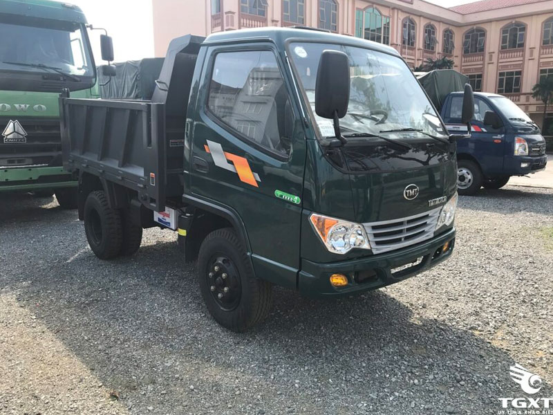 Xe Ben TMT ZB5024D 2T5