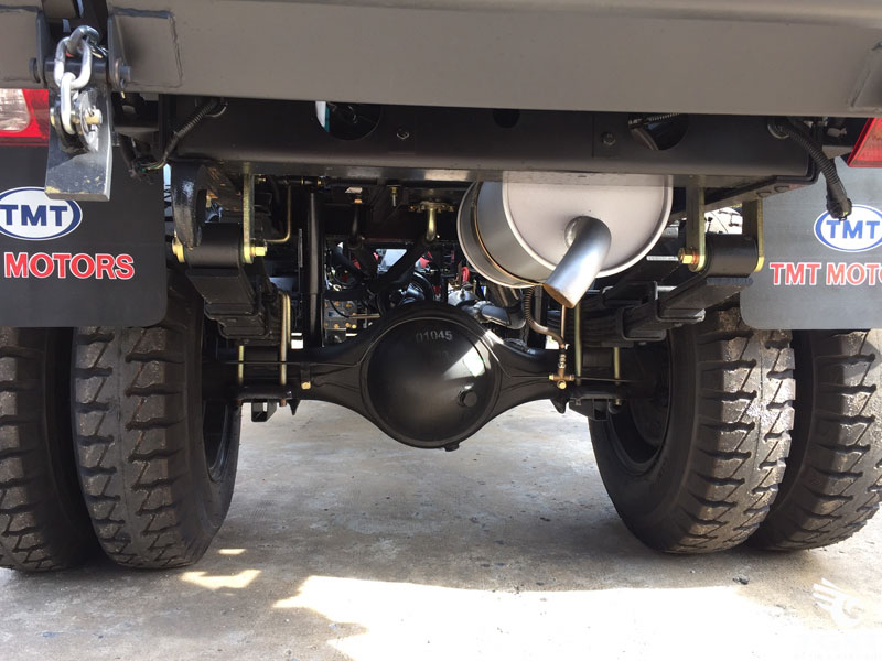 Xe Ben TMT ZB5024D 2T5