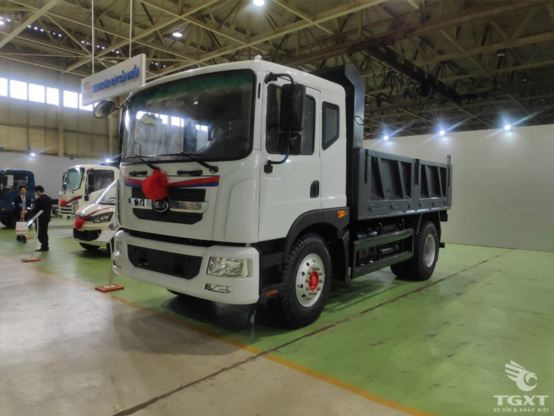 Xe Ben Veam 8.5 Tấn - VPB900