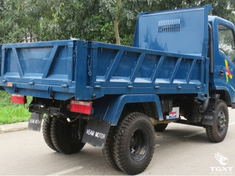 Xe Ben Veam VB350 3T5