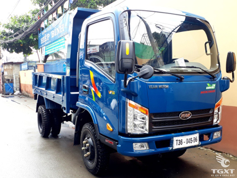 Xe Ben Veam VB200 1T9