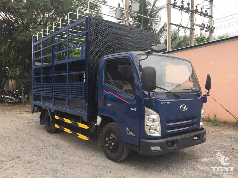 Xe Chở Xe Máy Đô Thành IZ65 2 Tấn