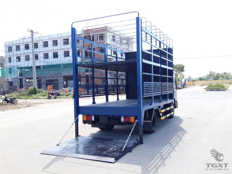 Xe Chở Xe Máy Đô Thành IZ65 2 Tấn