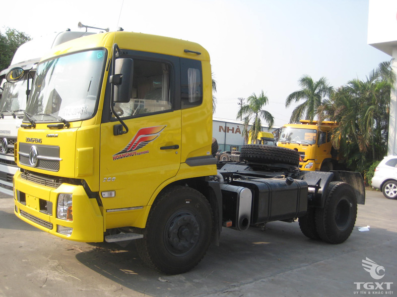 Xe Đầu Kéo Dongfeng 1 Cầu 260Hp
