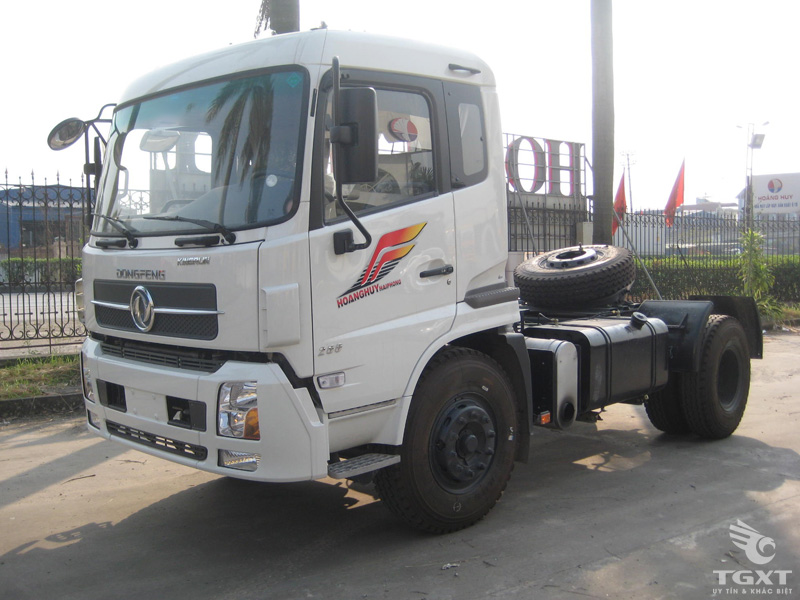 Xe Đầu Kéo Dongfeng 1 Cầu 260Hp