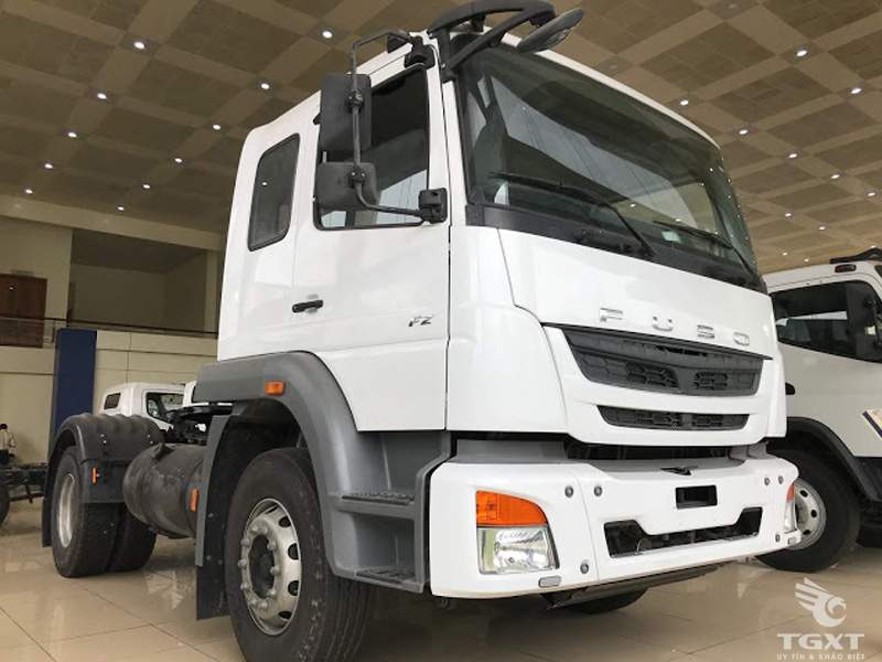 Xe Đầu Kéo Fuso 1 Cầu 4x2 280Ps - FZ40