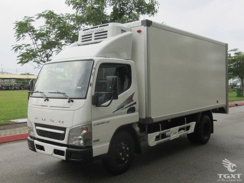 Xe Đông Lạnh Fuso Canter 4.99 1T9
