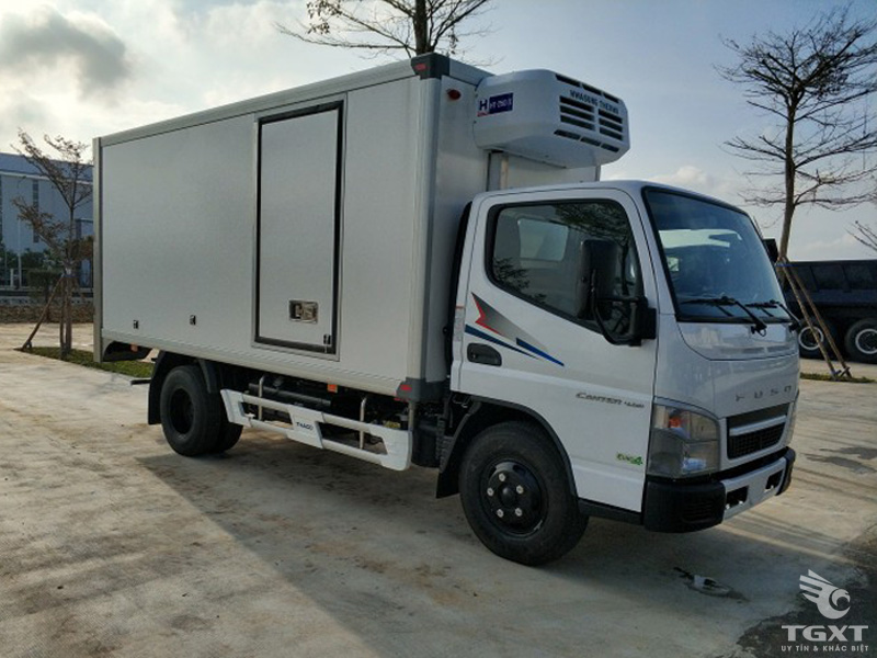 Xe Đông Lạnh Fuso Canter 4.99 1T9