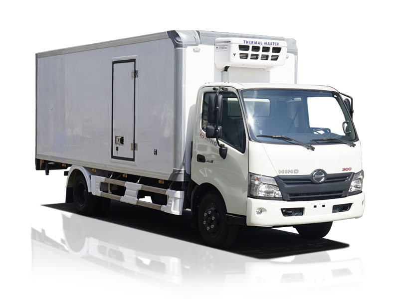 Dịch Vụ Đóng Thùng Xe Tải