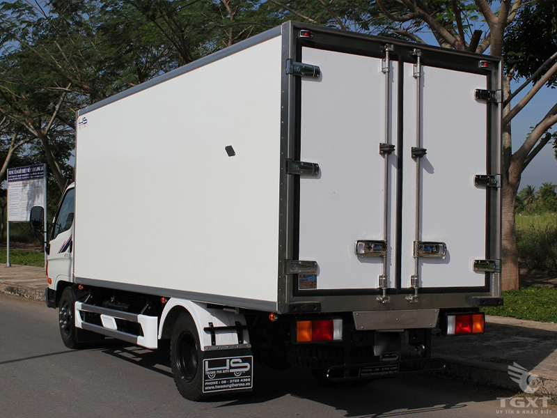 Xe Đông Lạnh Hyundai 3T5 HD72