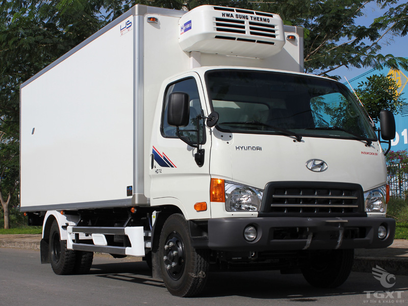 Xe Đông Lạnh Hyundai 3T5 HD72