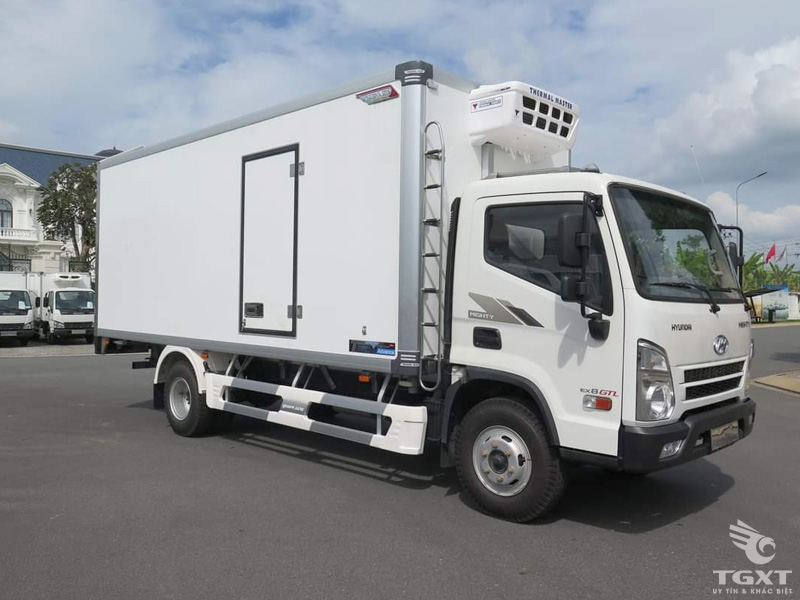 Xe Đông Lạnh Hyundai Mighty EX8 GTL 6T4