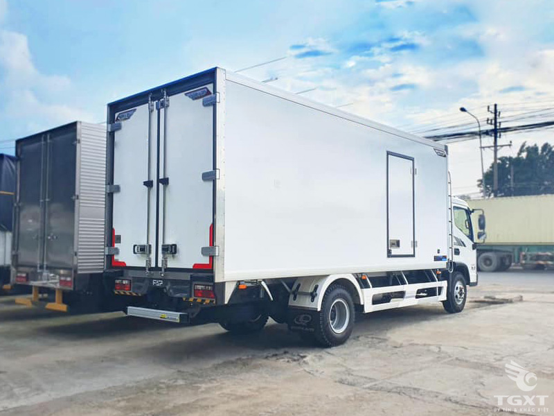 Xe Đông Lạnh Hyundai Mighty EX8 GTL 6T4