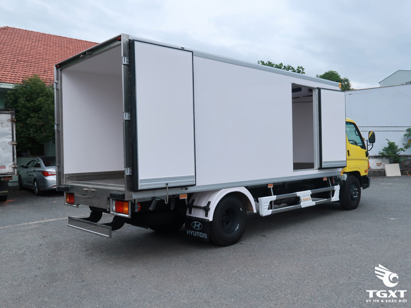 Xe Đông Lạnh Hyundai New Mighty 110SL 6T2