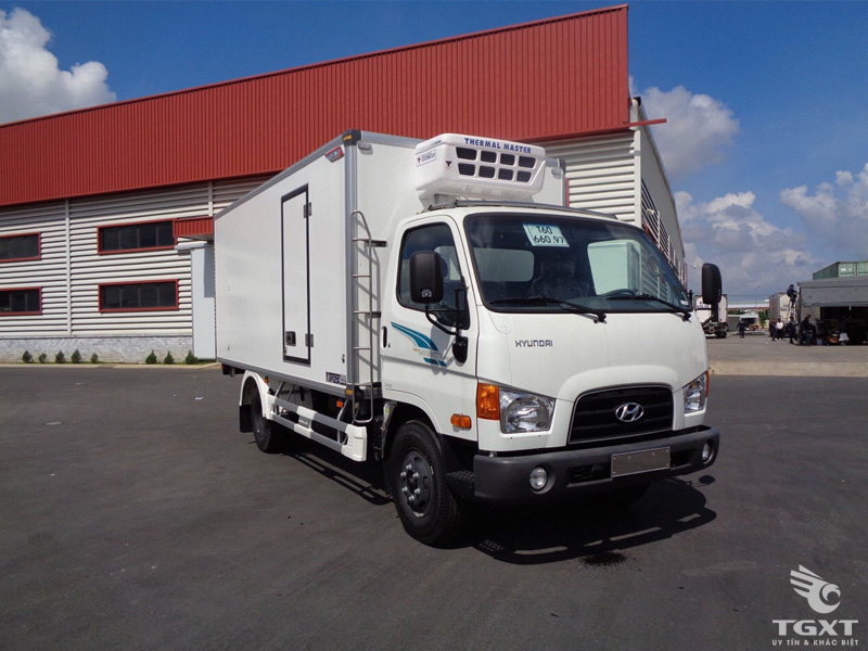 Xe Đông Lạnh Hyundai New Mighty 110SP 6T4
