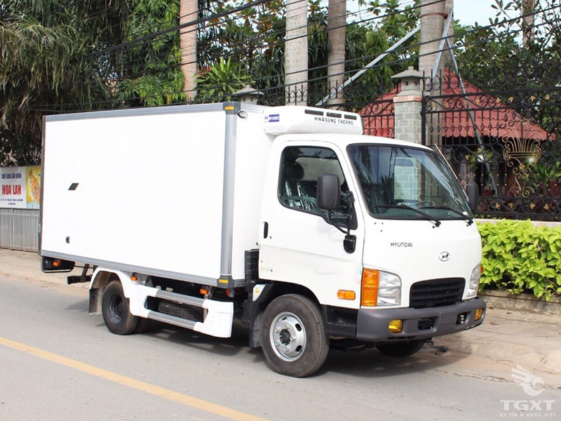 Xe Đông Lạnh Hyundai New Mighty N250 2 Tấn