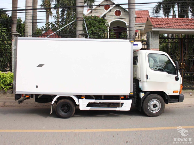 Xe Đông Lạnh Hyundai New Mighty N250 2 Tấn