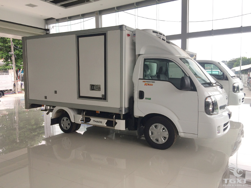 Xe Đông Lạnh Kia 1.2 Tấn - FRONTIER K200