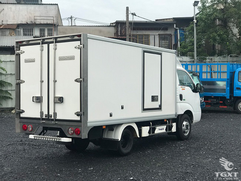 Xe Đông Lạnh Kia 2.4 Tấn – FRONTIER K250