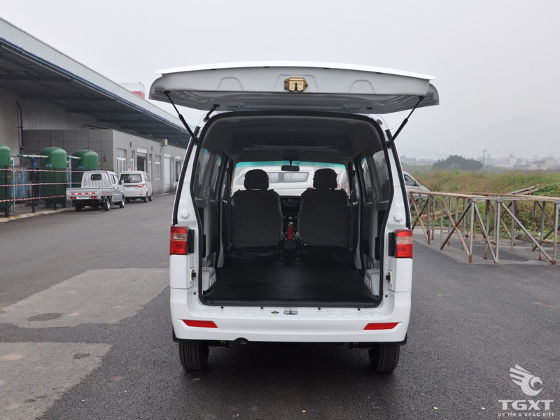 Xe Tải Van Dongben X30 500Kg 2 Chỗ Ngồi
