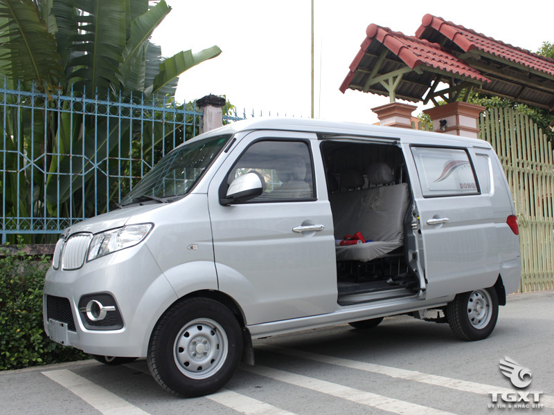 Xe Tải Van Dongben X30 500Kg 5 Chỗ Ngồi