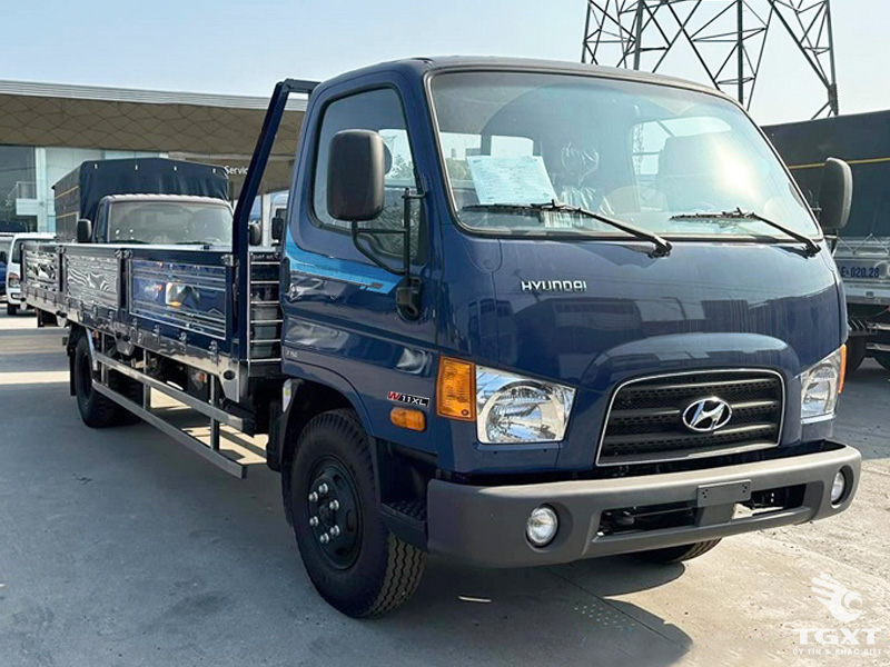 Xe Tải Hyundai Mighty W11XL 7 Tấn Thùng Lửng