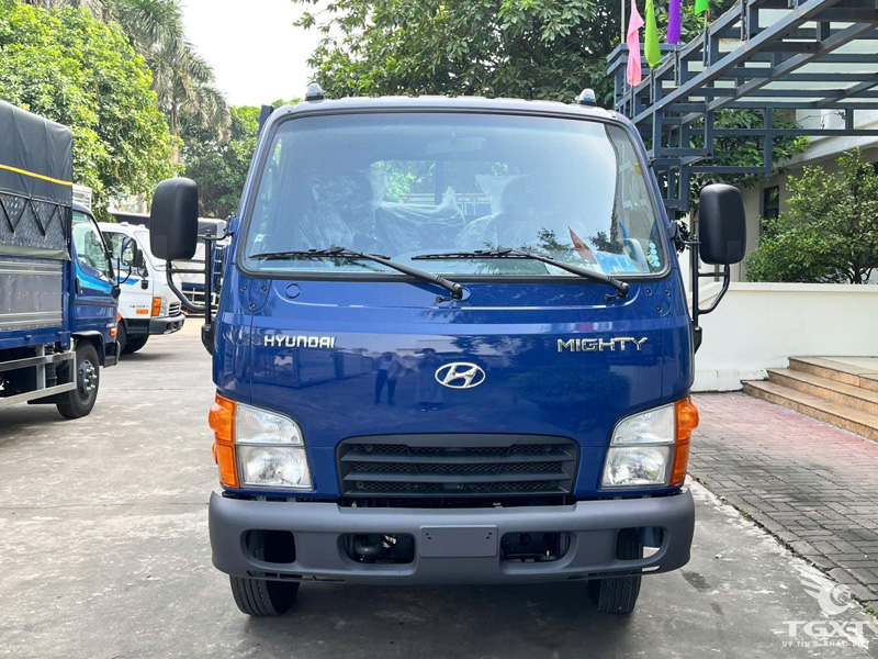 Xe Tải Hyundai New Mighty N500A 1.9 Tấn Thùng Lửng
