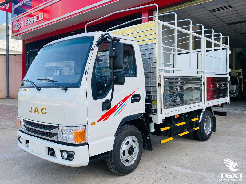 Giá Xe Tải Jac H200 E5 Thùng Bạt Tải Trọng 1.9 Tấn