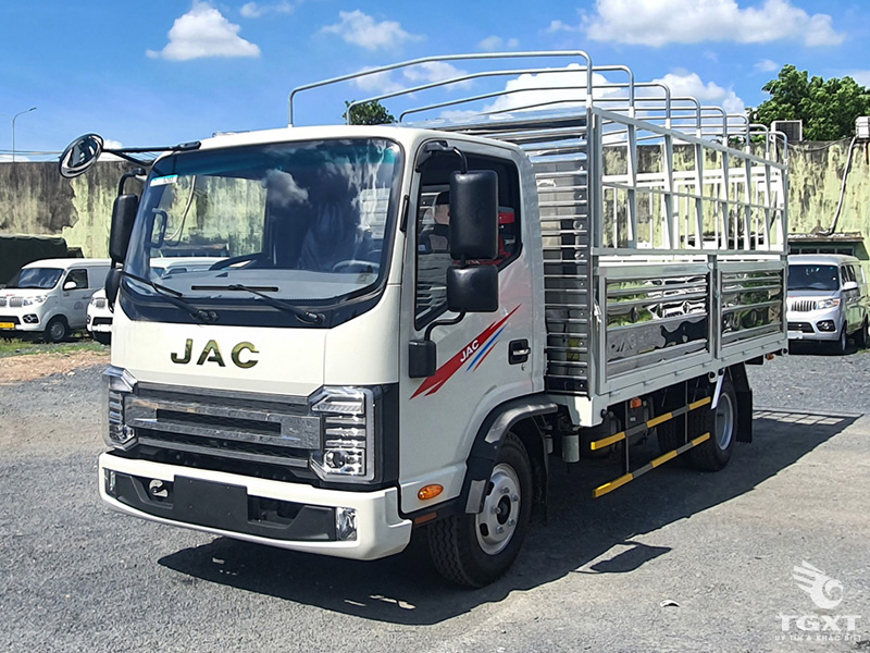 Giá Xe Tải Jac N200S E5 Thùng Bạt Tải Trọng 1.9 Tấn