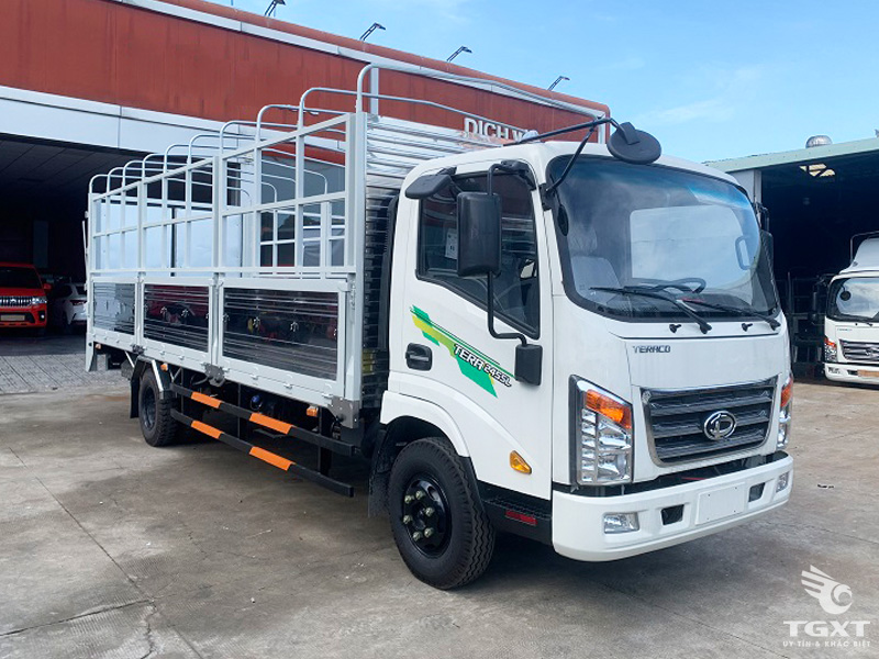 Giá Xe Tải Teraco Tera 245SL E5 2.5 Tấn Thùng Bạt Dài 6m2