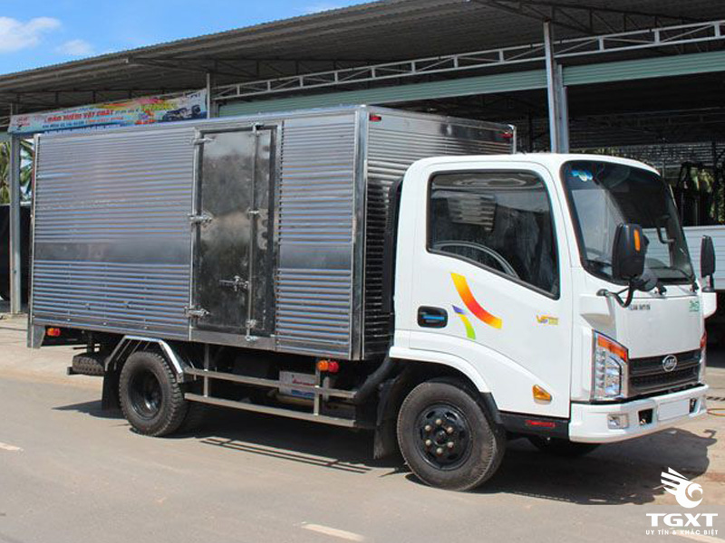 Xe Tải Veam VT100 1 Tấn Thùng Kín