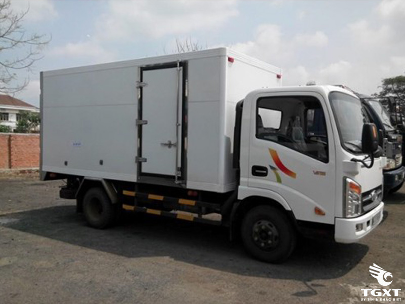 Xe Tải Veam VT150 1.5 Tấn Thùng Bảo Ôn