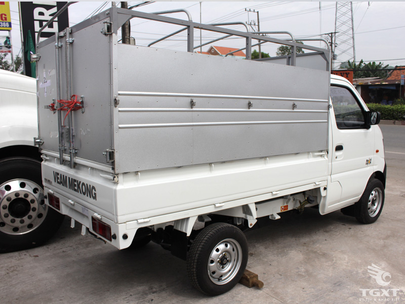 Xe Tải Changan SC1022 Thùng Bạt 700kg