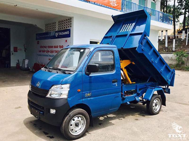 Xe Ben ChangAn 640kg - SC1022