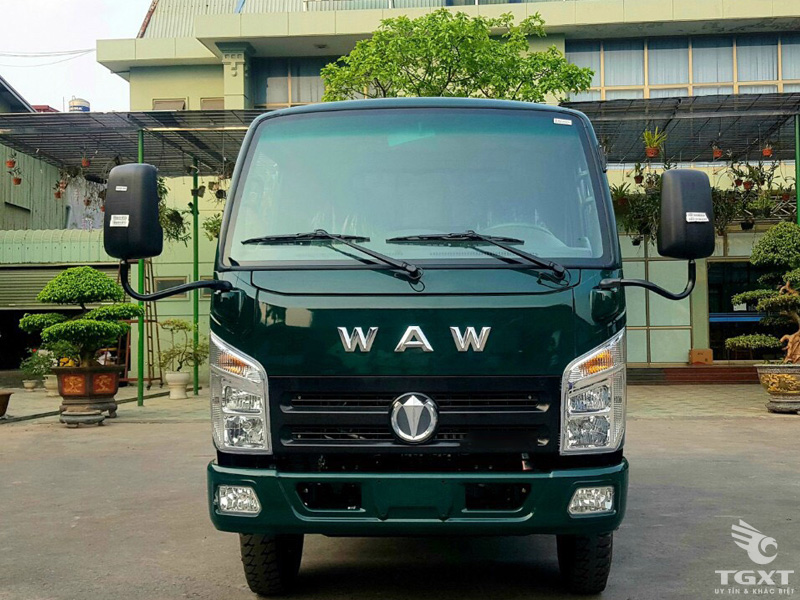 Xe Ben Chiến Thắng 4T98 - WAW WZ4.98/TD1