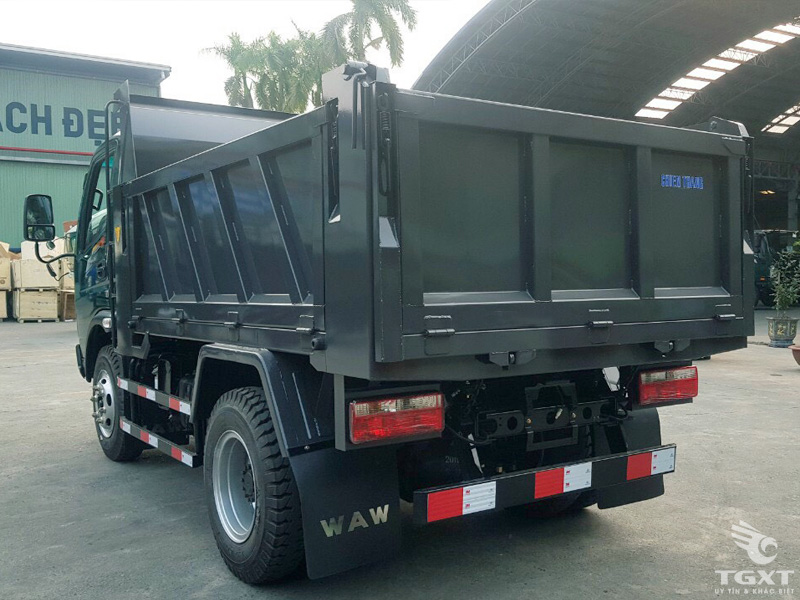 Xe Ben Chiến Thắng 4T98 - WAW WZ4.98/TD1