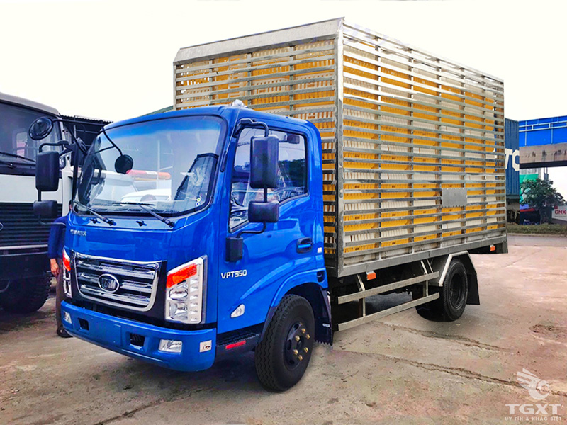 Xe Tải Chở Gia Cầm Veam VPT350 3T2