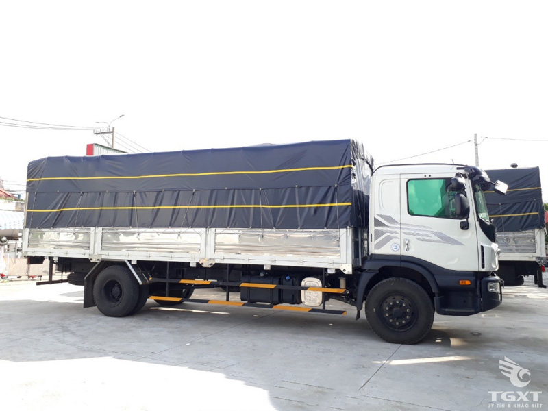 Xe Tải Daewoo HC6AA Thùng Mui Bạt 8T8