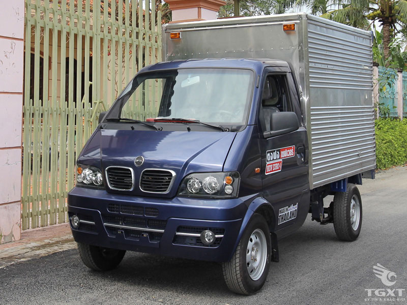 Xe Tải Thái Lan DFSK EQ1020 Thùng Kín 860kg